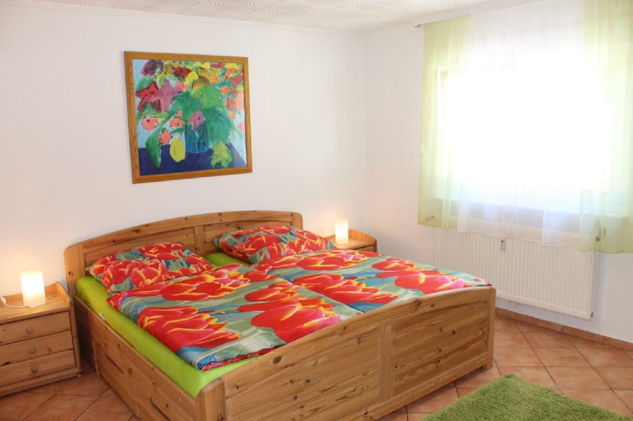 Ferienwohnung Jasmin In Schoenau Bei Heidelberg Fewo 2 Schonau (Rhein-Neckar-Kreis) Exterior foto
