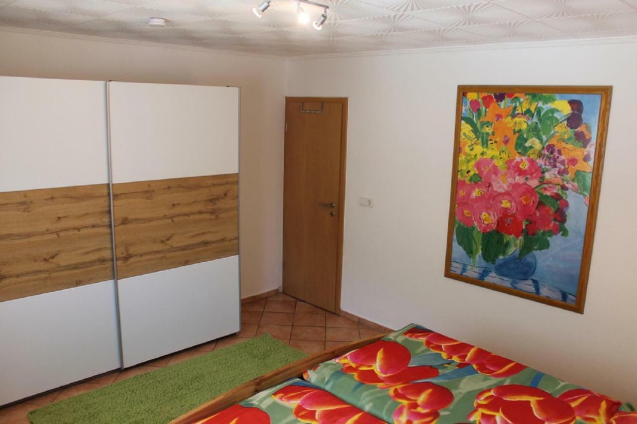 Ferienwohnung Jasmin In Schoenau Bei Heidelberg Fewo 2 Schonau (Rhein-Neckar-Kreis) Exterior foto